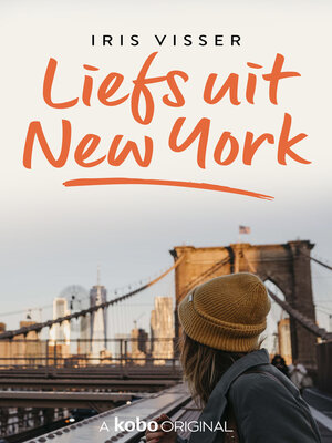 cover image of Liefs uit New York